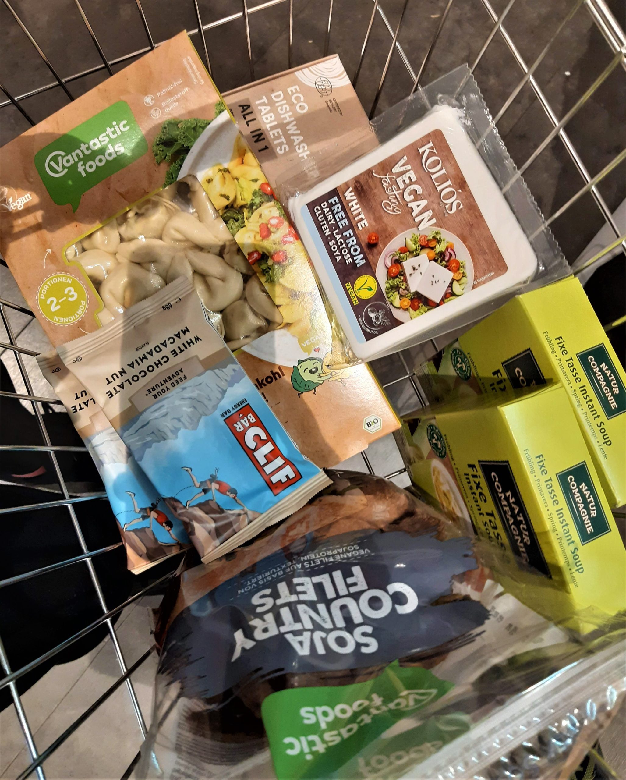 Unit Markt Zero Waste in Helsinki - Veganhaven