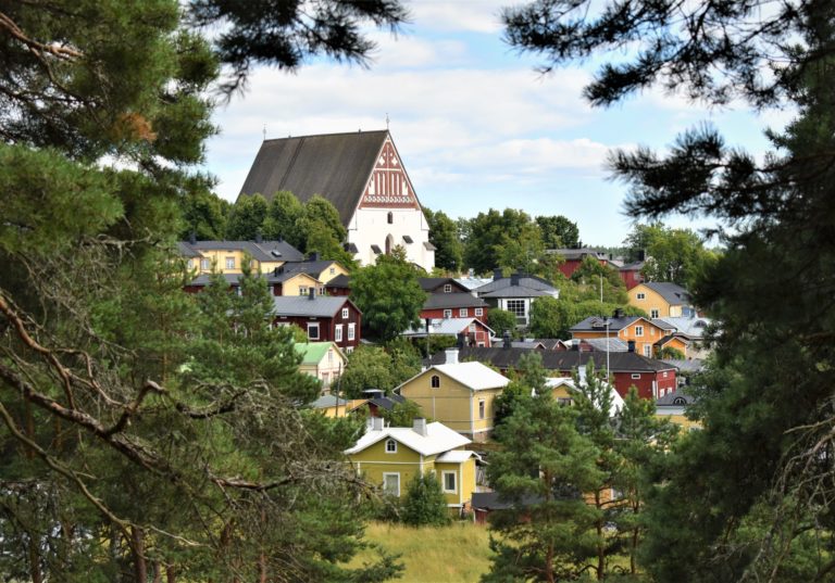 porvoo old town