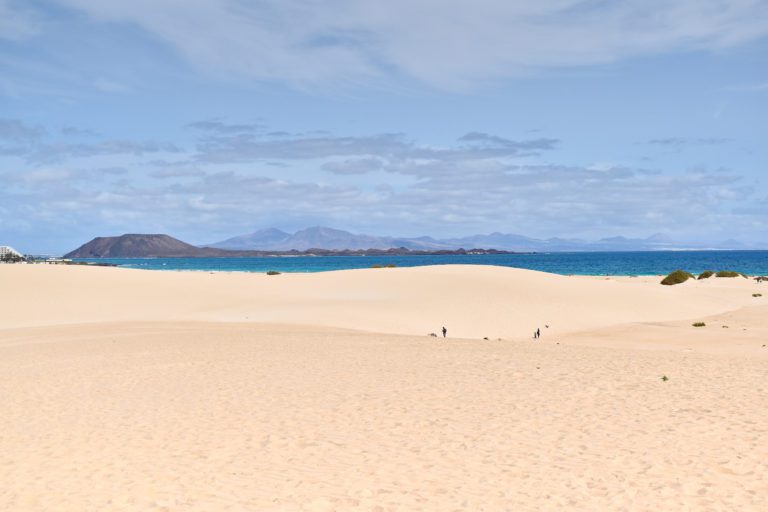 corralejo beach