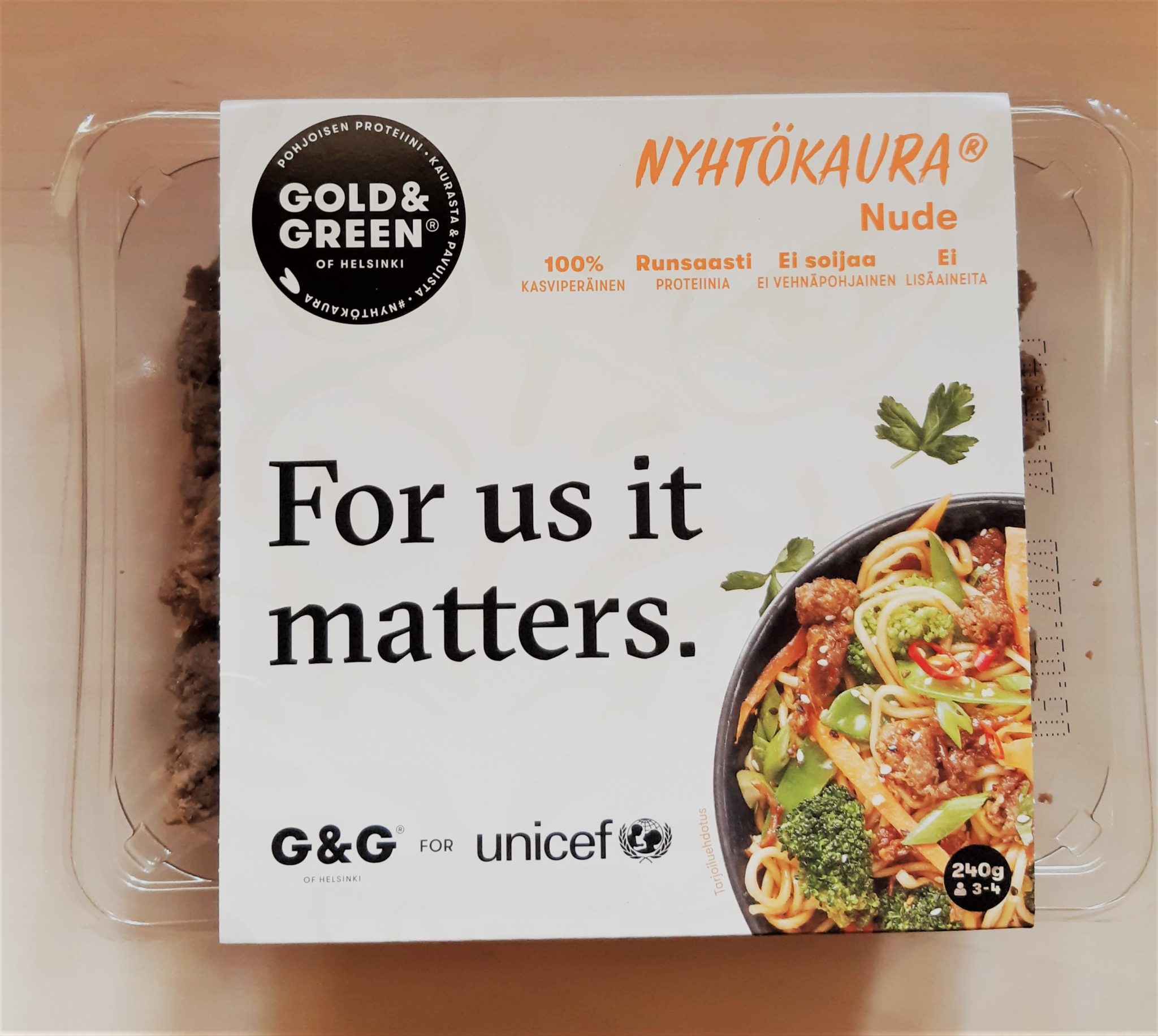 plant based finnish