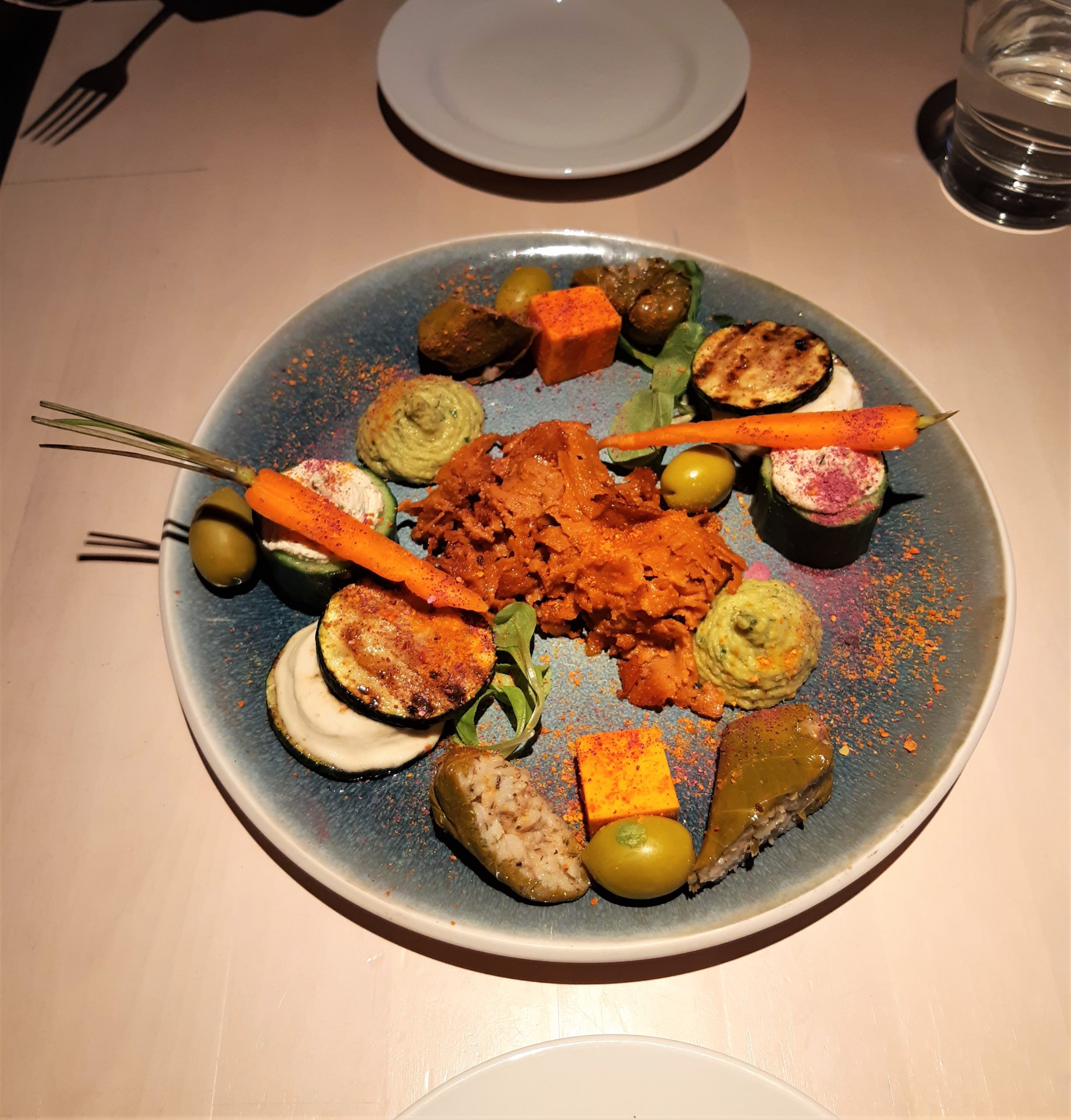 vegan tallinn old town 