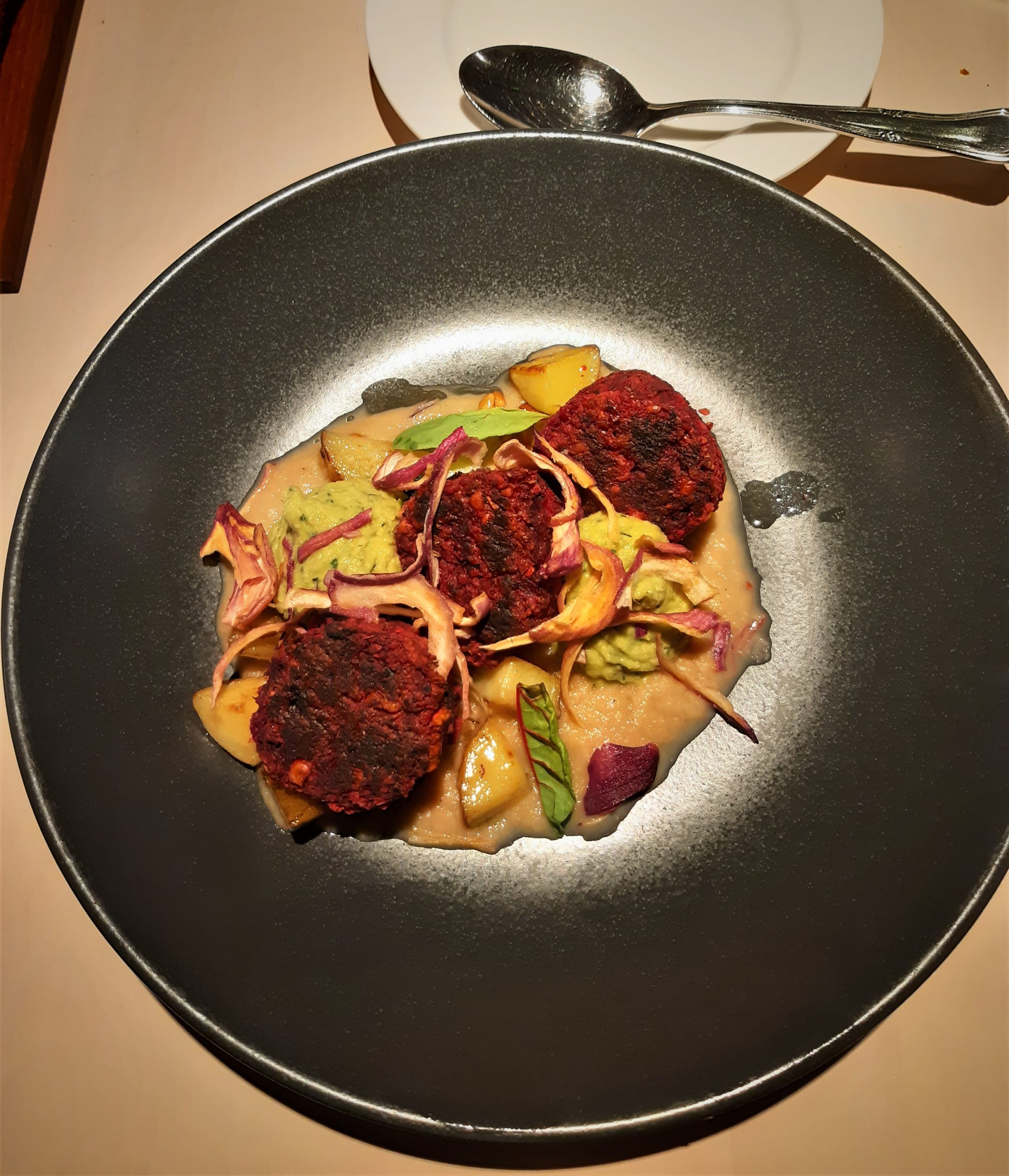 vegan tallinn old town