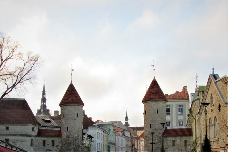 vegan tallinn old town