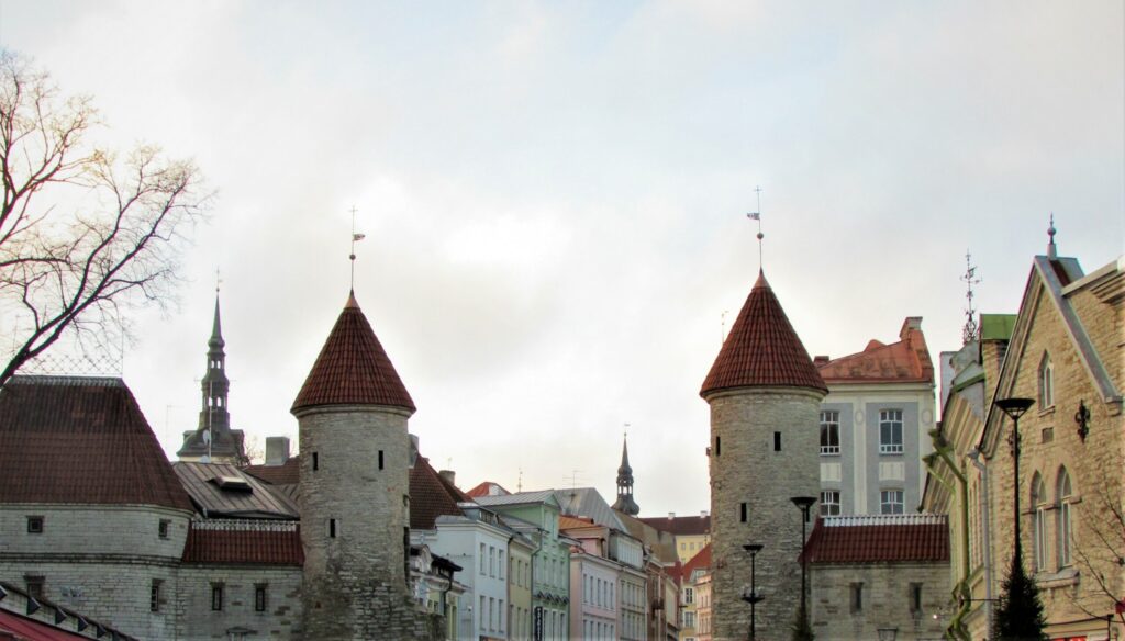 vegan tallinn old town
