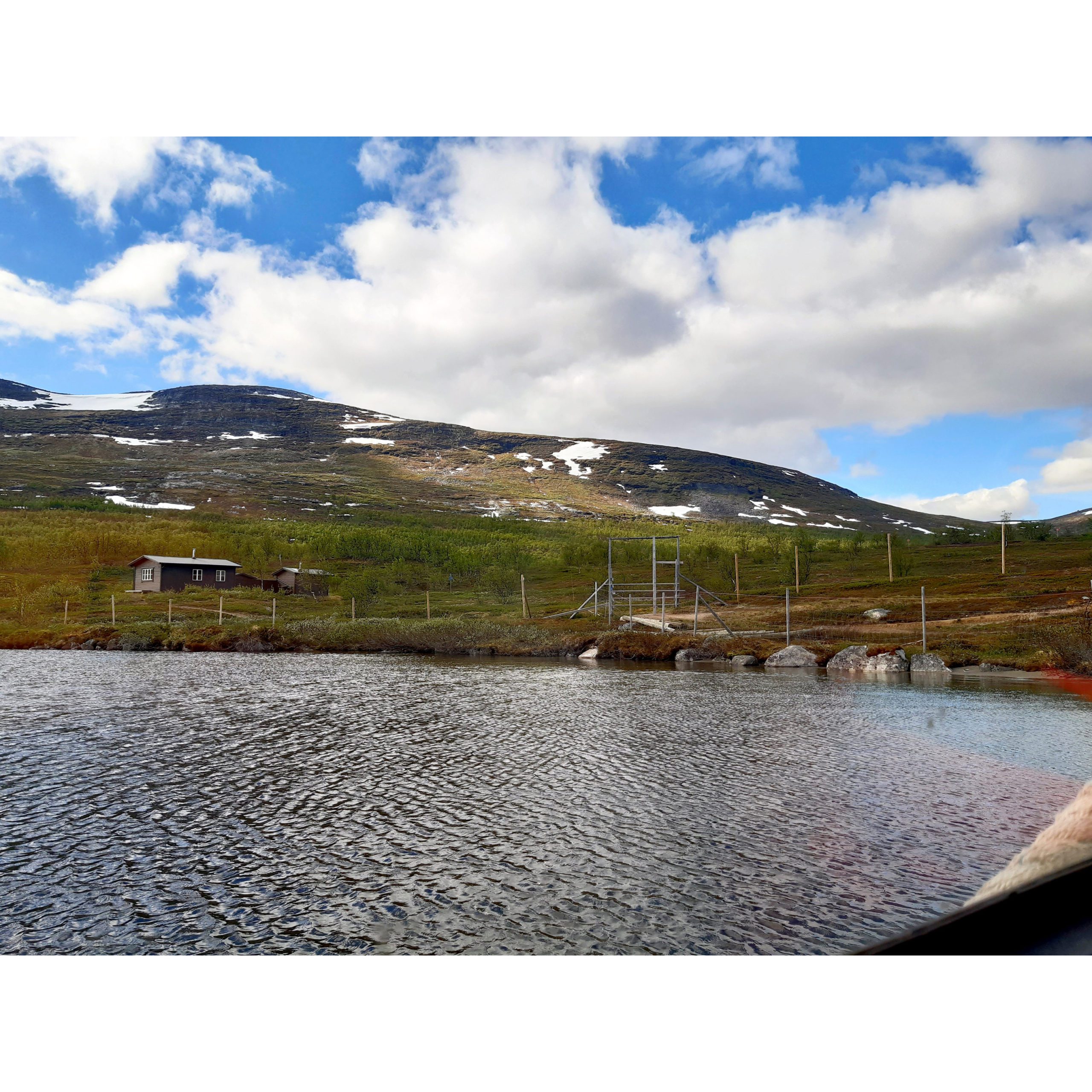 A Journey to the Three Country Cairn Veganhaven