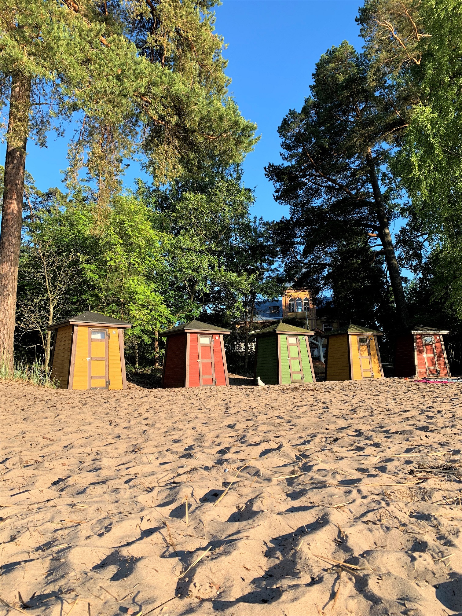 Pihlajasaari Helsinki