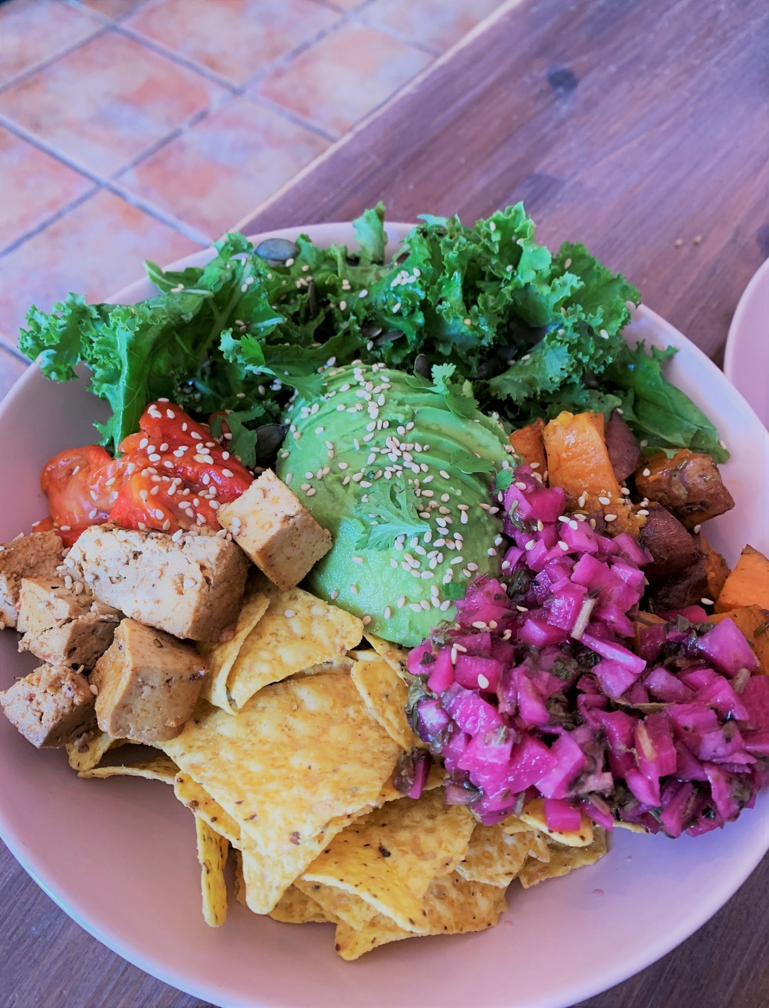 vegan in tenerife