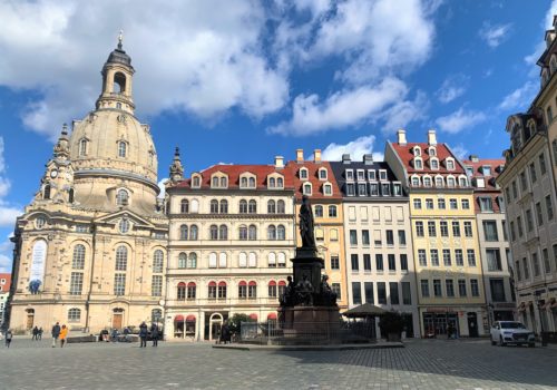 Dresden travel guide