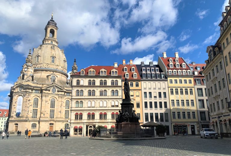 Dresden travel guide