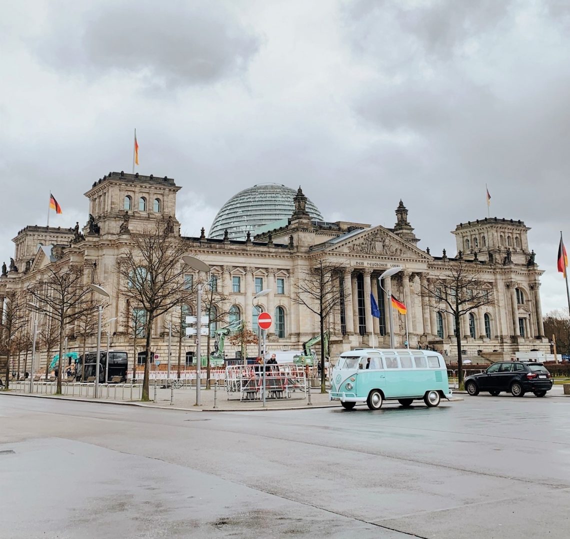 Weekend in Berlin - vegan vibes & food finds – Veganhaven