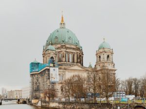 Weekend in Berlin – vegan vibes & food finds