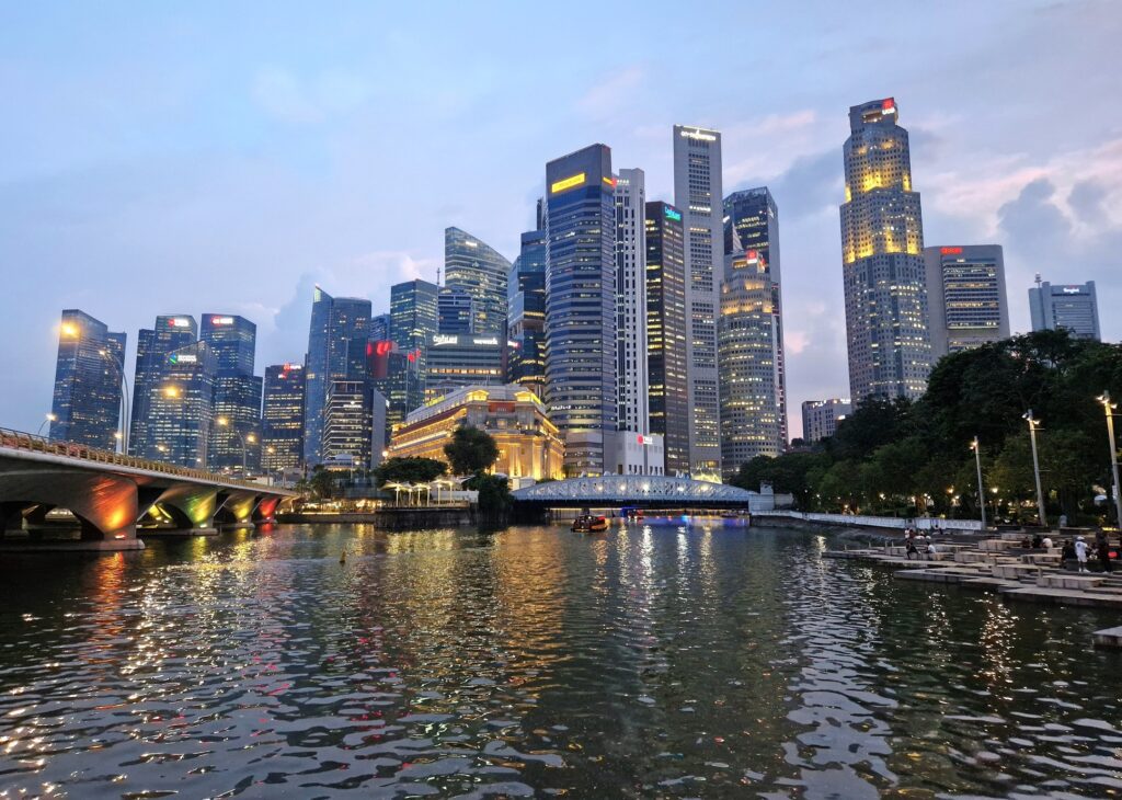 singapore vegan travel guide