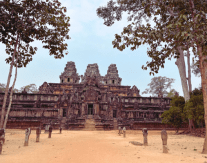 Angkor Temple complex, Siem Reap travel guide