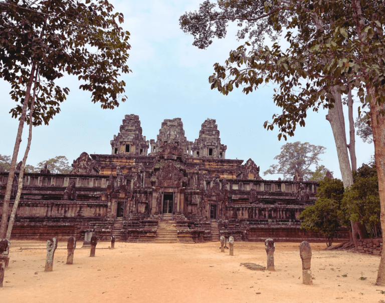 Angkor Temple complex, Siem Reap travel guide