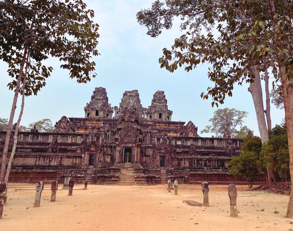 siem  reap travel guide - angkor temples